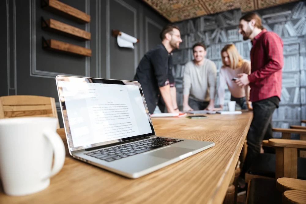 Wi-Fi pour bureaux et espaces de coworking