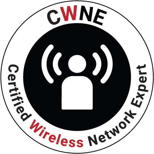 CWNE – Certified Wireless Network Expert