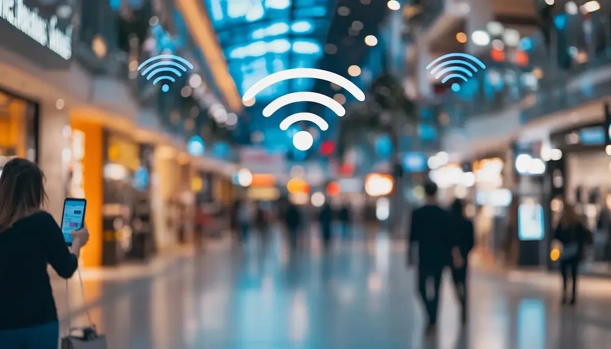 Le Wi-Fi comme outil d’engagement client