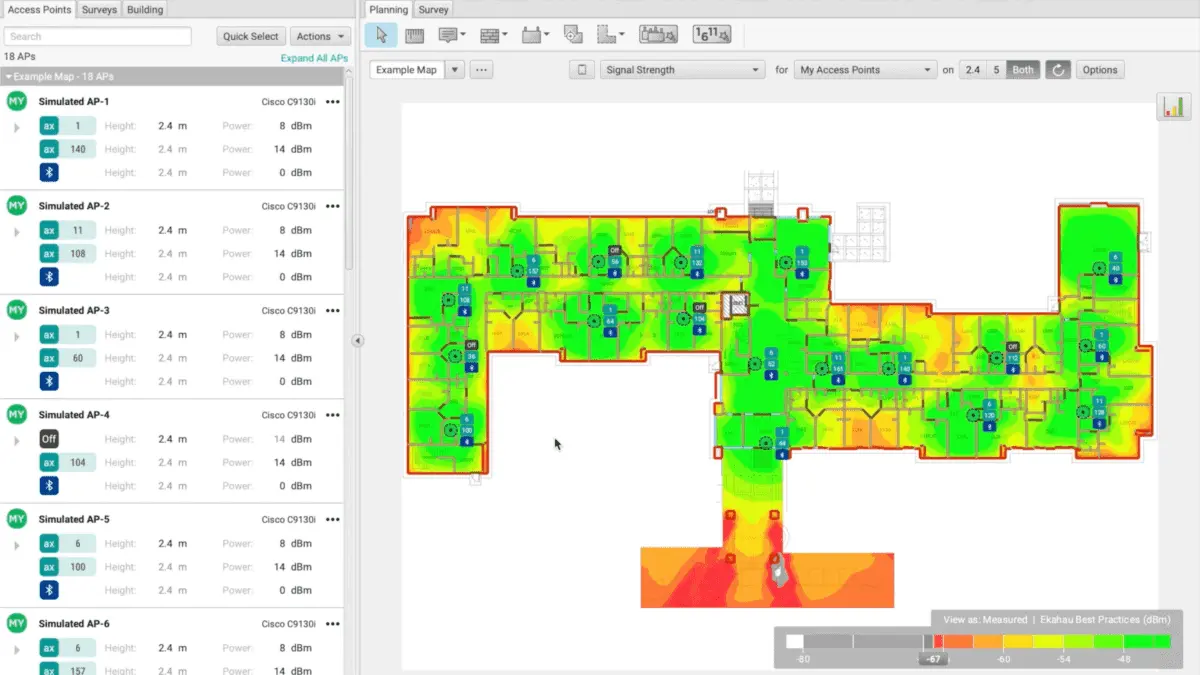 Analyse, validation et rapport sur mesure
