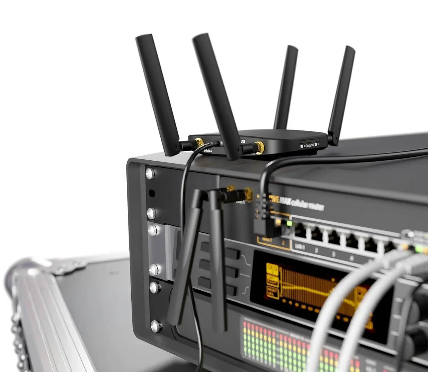 Fiabilité de la connexion Internet